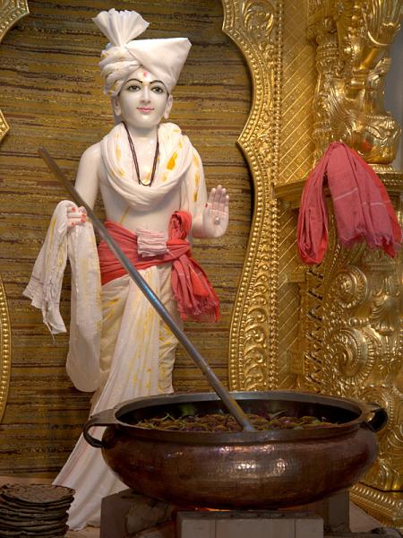 The Swaminarayan Sampraday: 1781 Murti Darshan - Loya Shakh Utsav