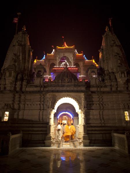  BAPS Shri Swaminarayan Mandir, Sarangpur