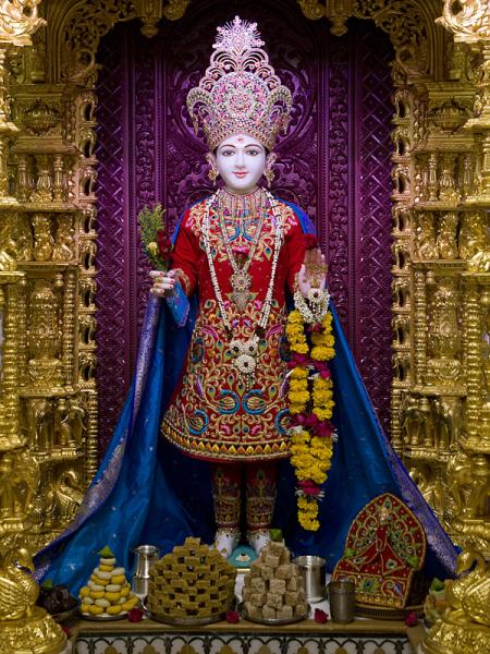 BAPS Shri Swaminarayan Mandir Mahotsav, Limbdi 