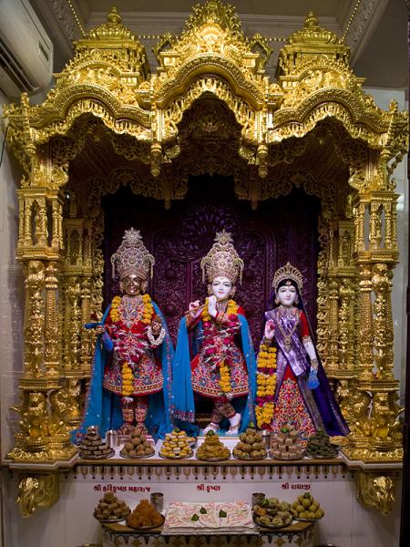 BAPS Shri Swaminarayan Mandir Mahotsav, Limbdi 