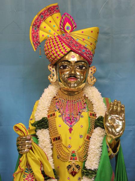  Bhagwan Swaminarayan