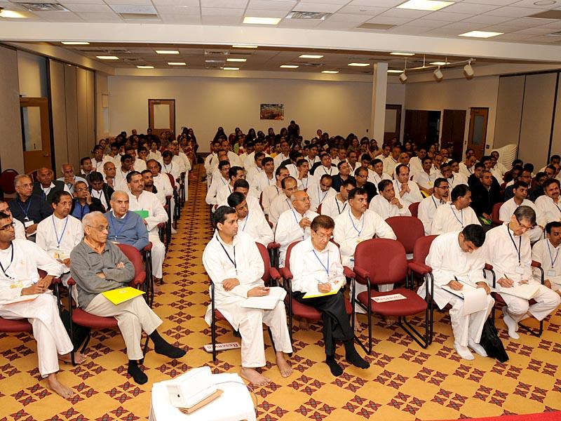 Regional Leadership Seminar 2010 "Kariye Raji Ghanshyam" 