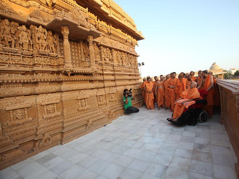 Swamishri