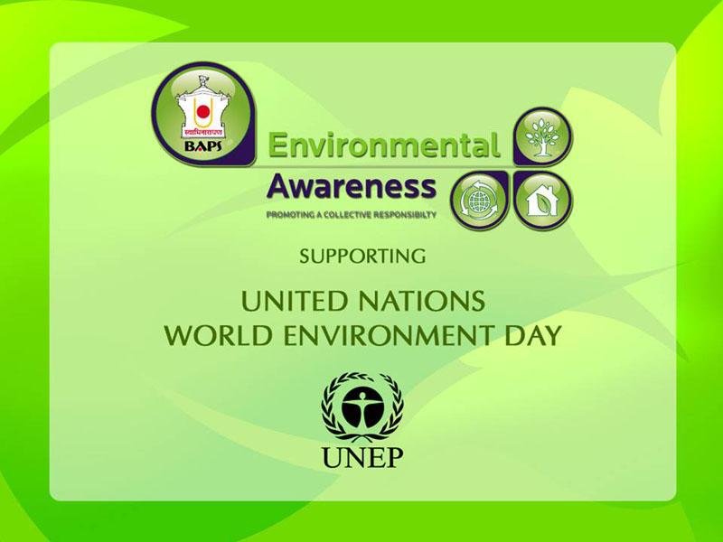 Celebrating World Environment Day