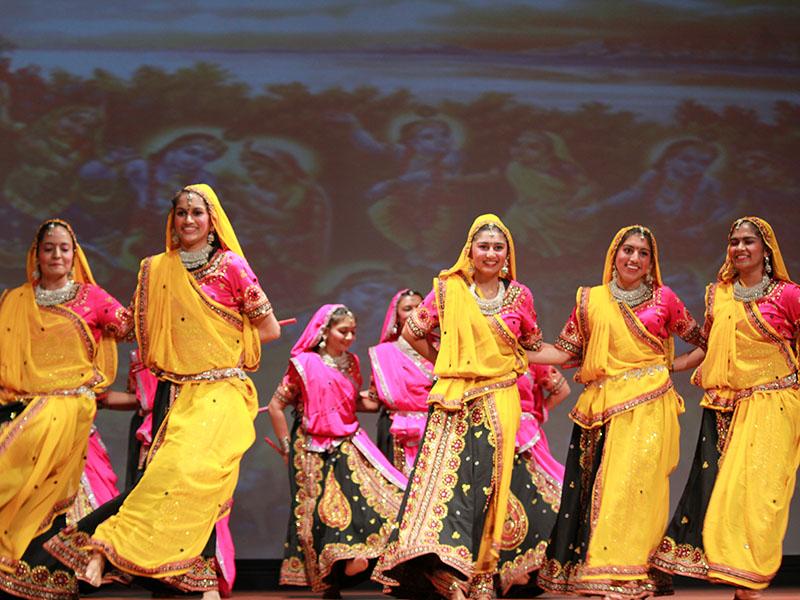 Mahila Janmashtami Celebrations, Houston, TX, USA