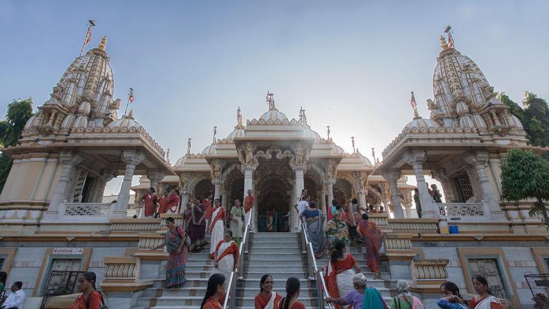  BAPS Shri Swaminarayan Mandir, Ahmedabad