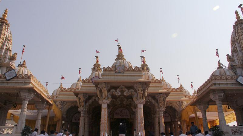 Annakut Darshan