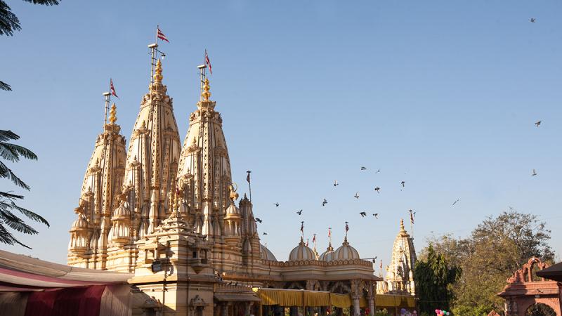 92nd Birthday Celebrations of Pramukh Swami Maharaj