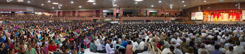  Janm Jayanti assembly