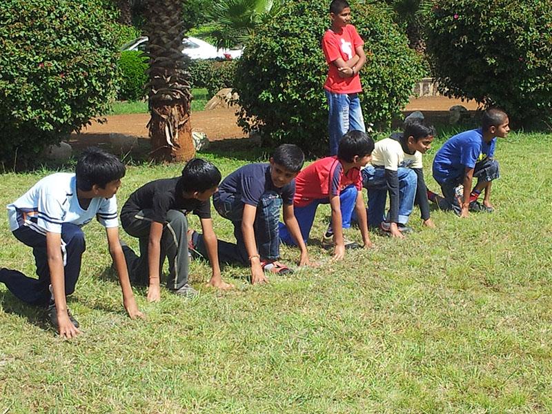 Sports Day