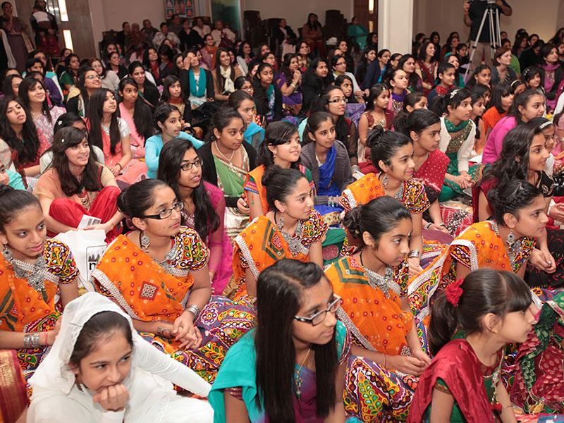 KUC prize-giving ceremony for girls from Upcountry UK and Europe