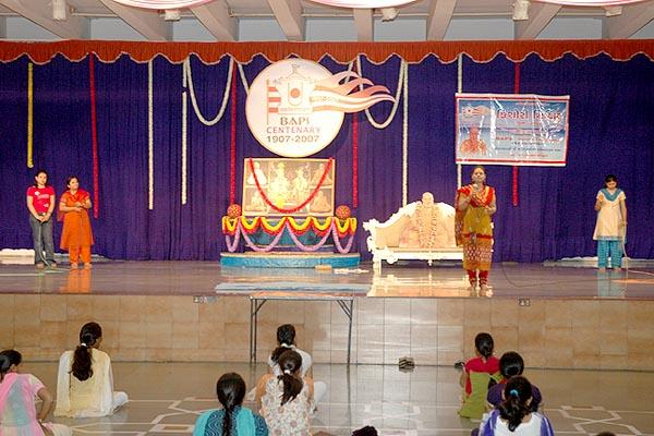 Kishore-Yuva and Kishori-Yuvati Adhiveshans - 