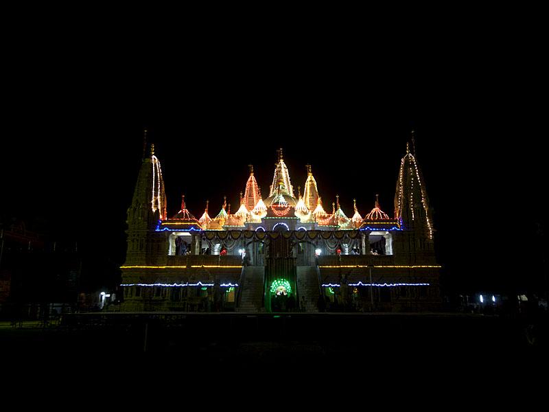 BAPS Shri Swaminarayan Mandir, Gondal 