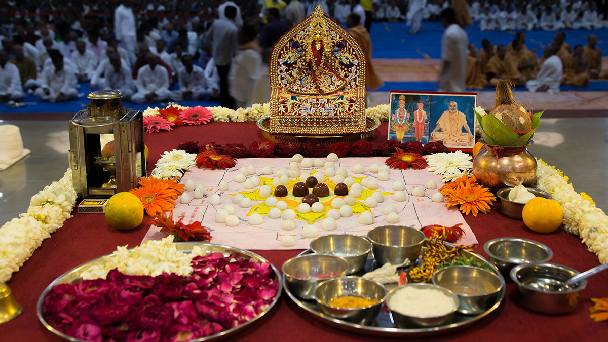 Diksha Ceremony