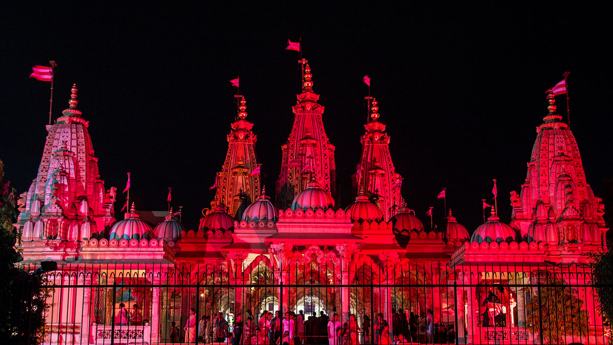 Shri Swaminarayan Jayanti Celebrations 2013