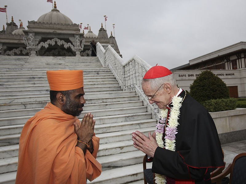 can hindu visit vatican city