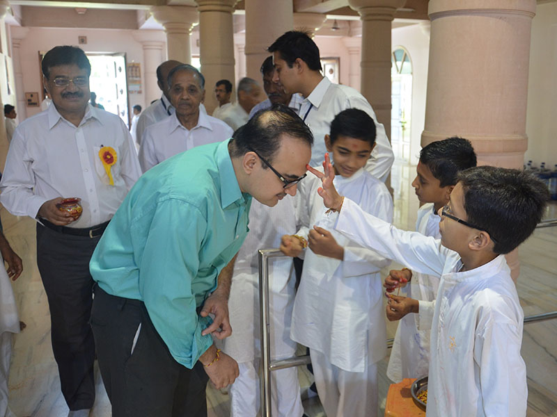 Medico-Spiritual Seminar, Rajkot