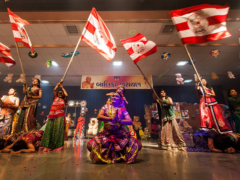 Balika Parayan, Ahmedabad