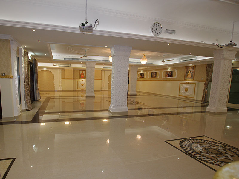 BAPS Cultural Center, Dubai