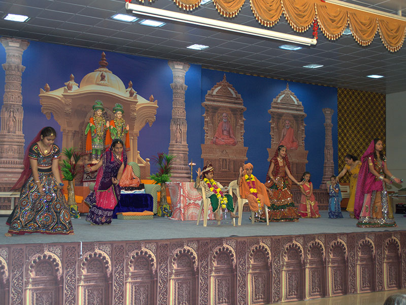Mahila Sanskrutik Din, Murti Pratishtha Celebration, Indore