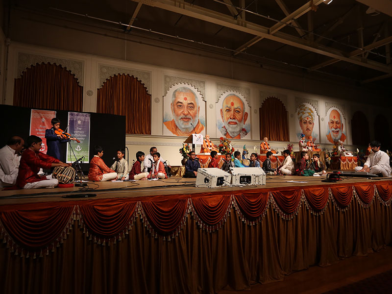 Sharad Purnima - Birth Celebrations of Aksharbrahman Gunatitanand Swami, London