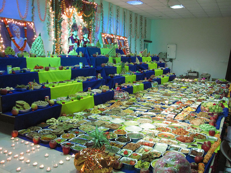 Annakut Celebrations, Jalandhar
