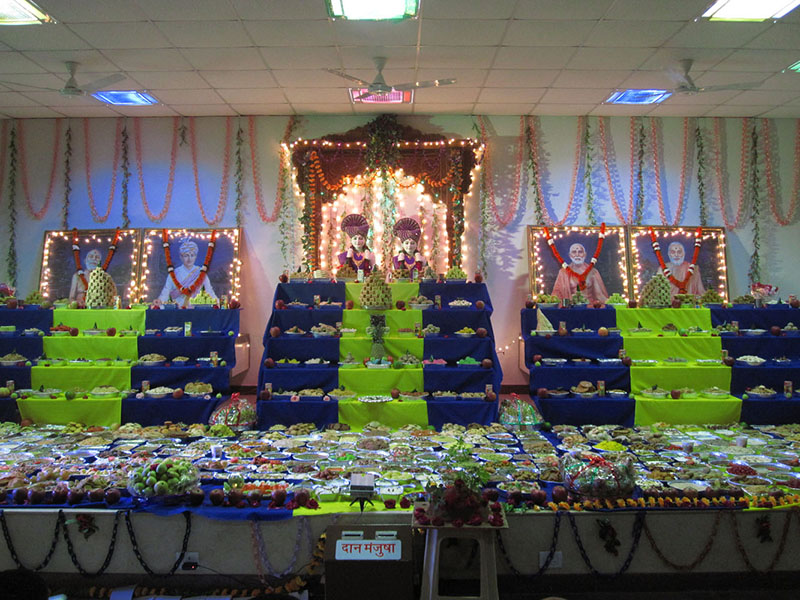 Annakut Celebrations, Jalandhar