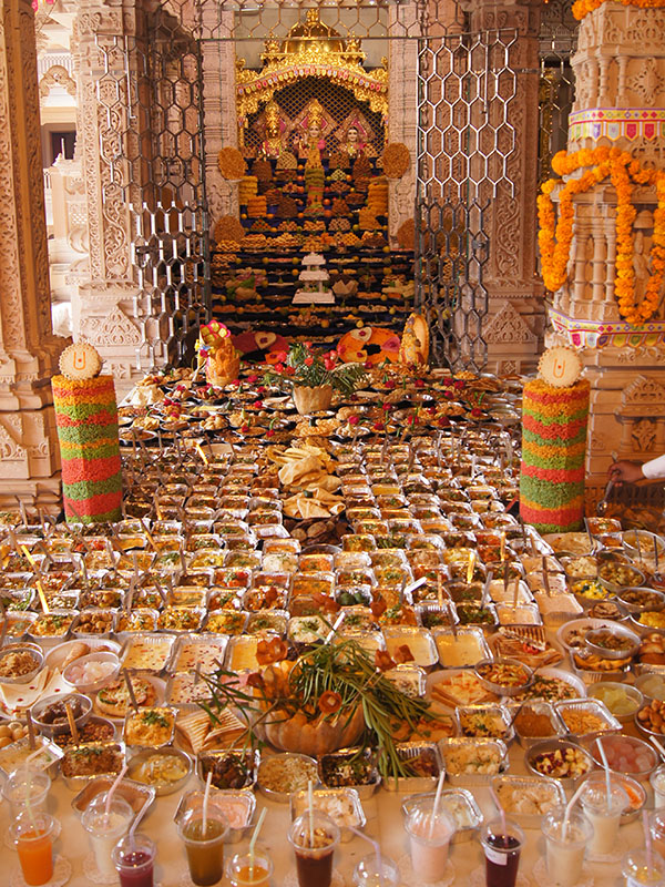 Annakut Celebrations, Jaipur