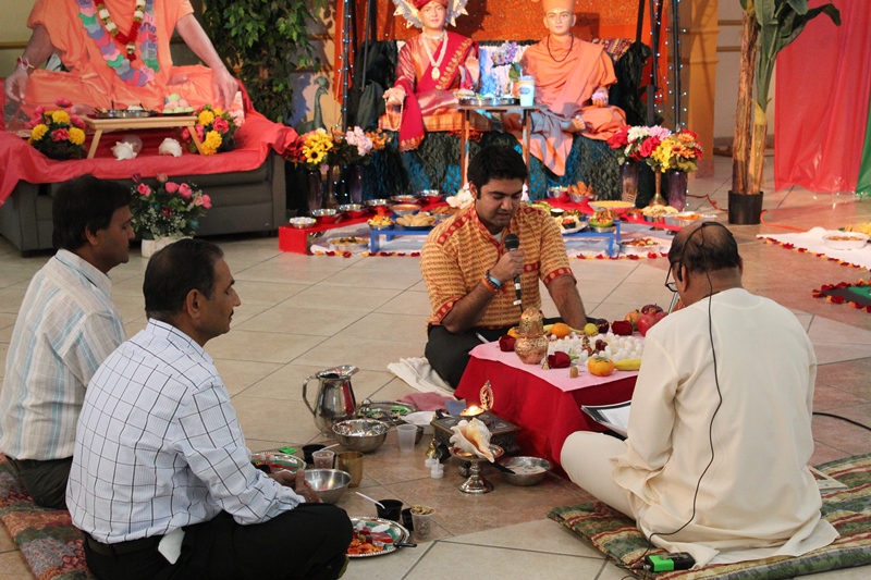 Diwali & Annakut Celebrations, Tucson, AZ