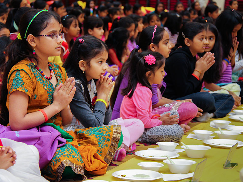 Children’s Diwali Celebrations, Toronto, ON