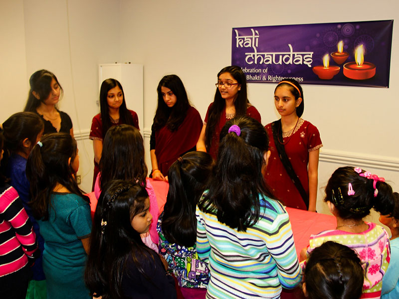 Children’s Diwali Celebrations, Toronto, ON