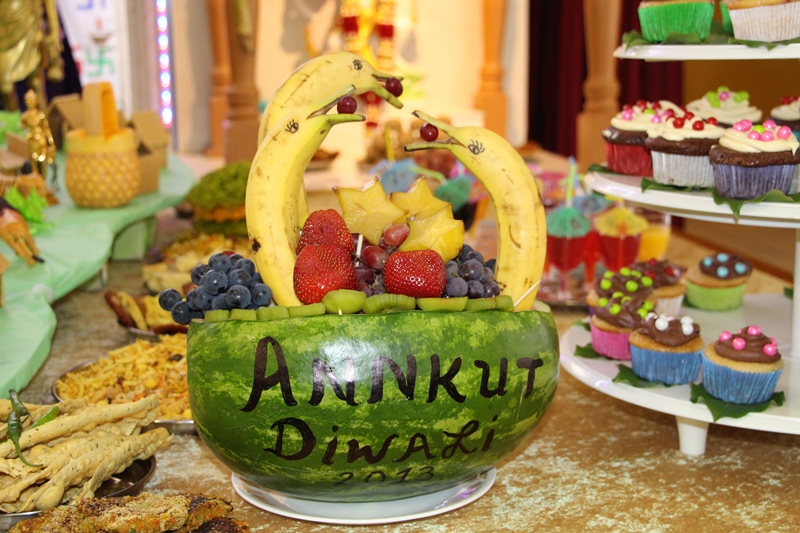 Diwali & Annakut Celebrations, Augusta, GA