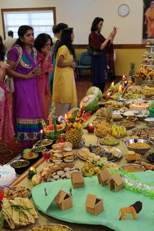 Diwali & Annakut Celebrations, Augusta, GA