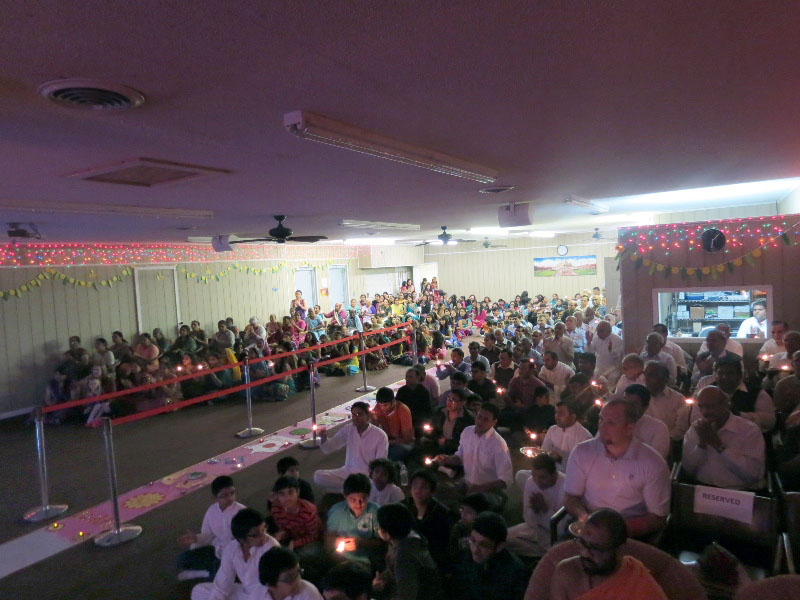 Diwali & Annakut Celebrations, Chhattanooga, TN