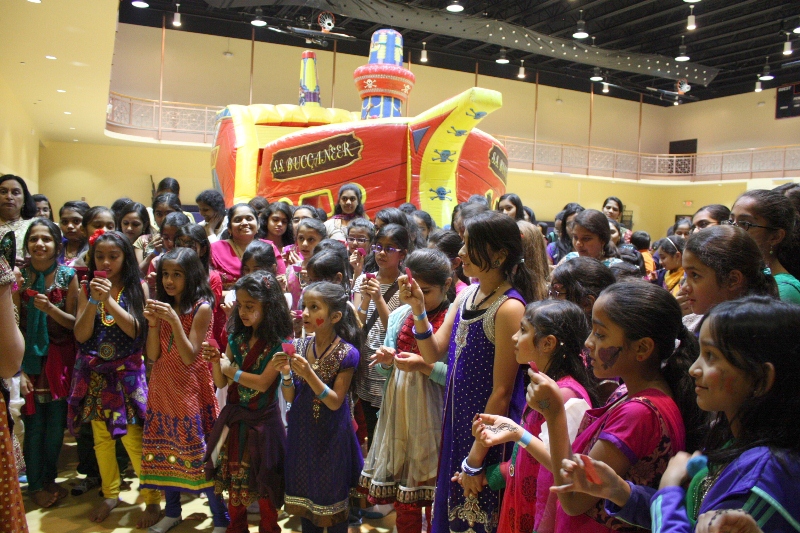 Children’s Diwali Celebrations 2013, Atlanta, GA