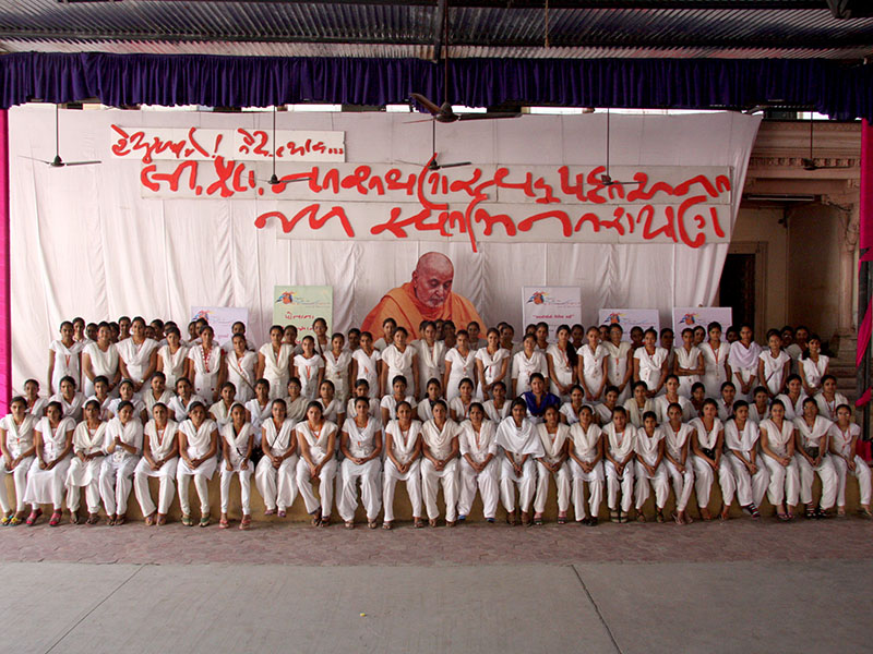 Bhavnagar Youth Shibir, Sankari, India