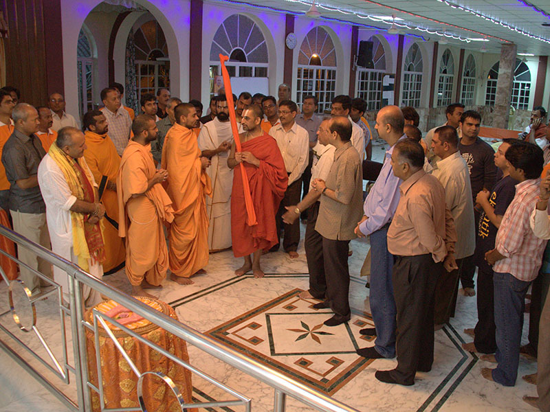 Sri Chinna Jeeyar Swami