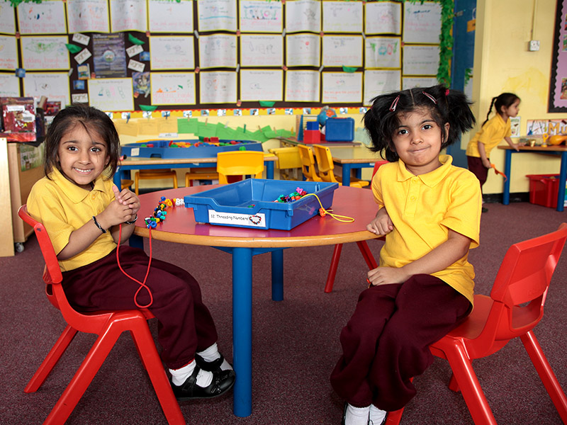 The Swaminarayan Prep School Ranked Among Top in the UK , London
