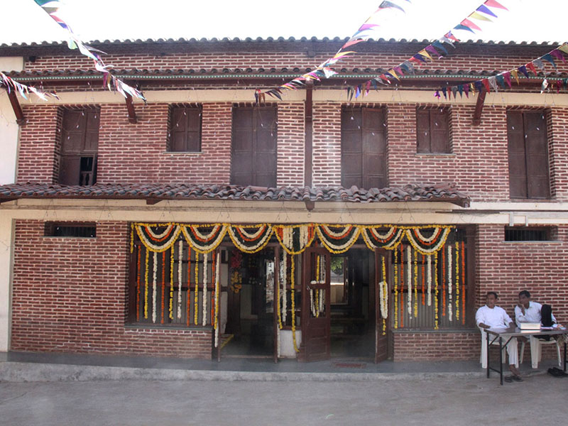 Pramukh Swami Maharaj's Birth Place, Chansad