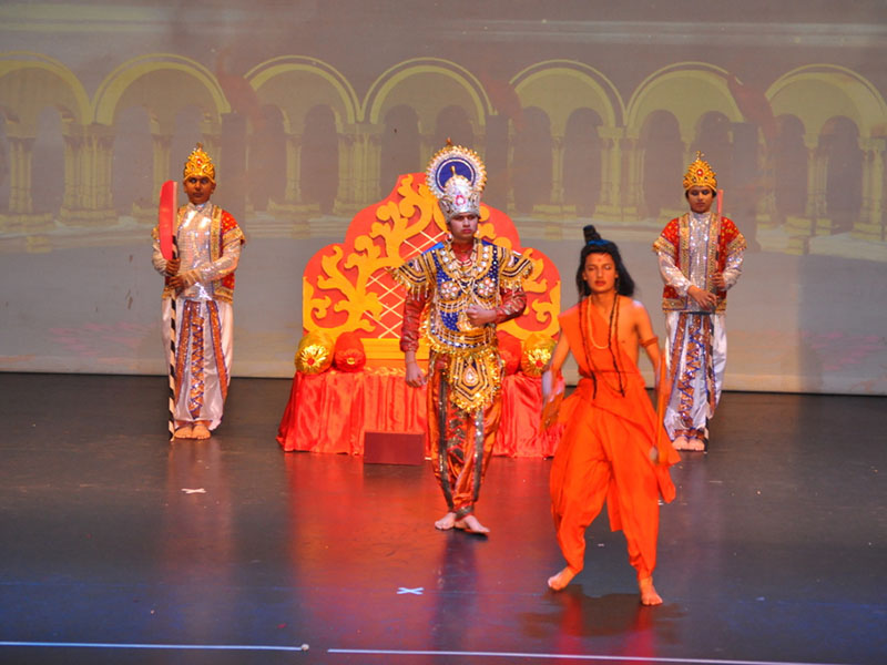 Cultural Program - Bhakta Prahlad, Adelaide