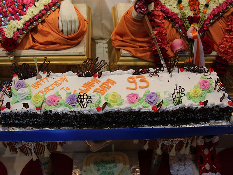 Pramukh Swami Maharaj's 93rd Birthday Celebration, Nairobi