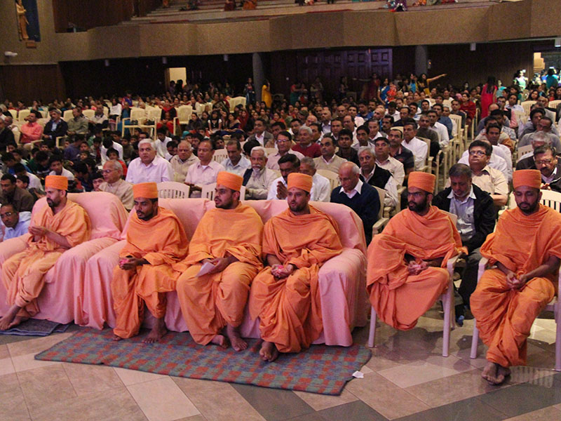 Pramukh Swami Maharaj's 93rd Birthday Celebration, Nairobi