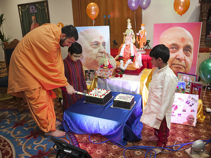 Birthday Celebration, Shishu Utsav, London