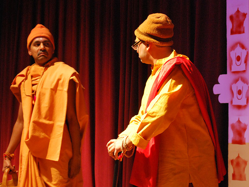 Pramukh Swami Maharaj's 93rd Birthday Celebration, Detroit, MI