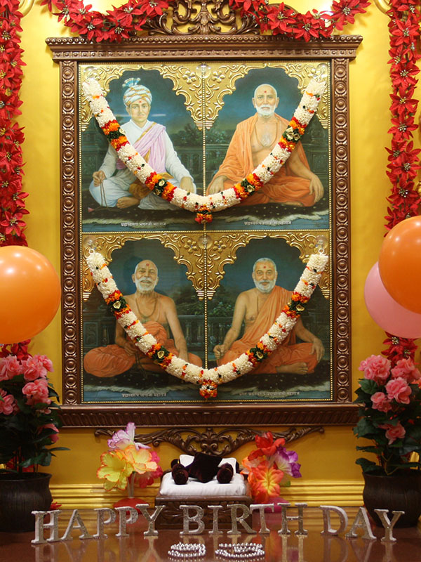 Pramukh Swami Maharaj's 93rd Birthday Celebration, Little Rock, AR