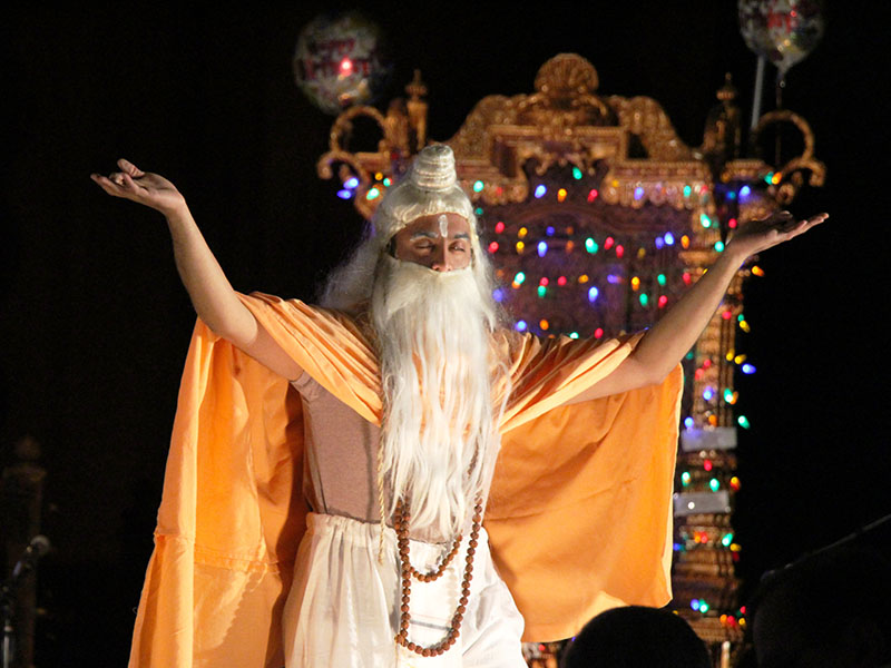 Pramukh Swami Maharaj's 93rd Birthday Celebration, Washington DC, MD