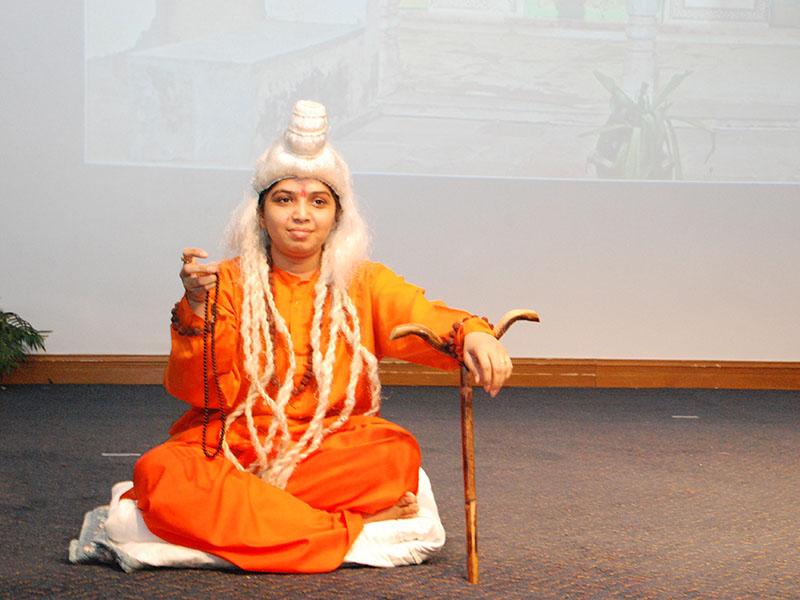 Pramukh Swami Maharaj 93rd Birthday, Mahila Celebrations 2013, Boston, MA