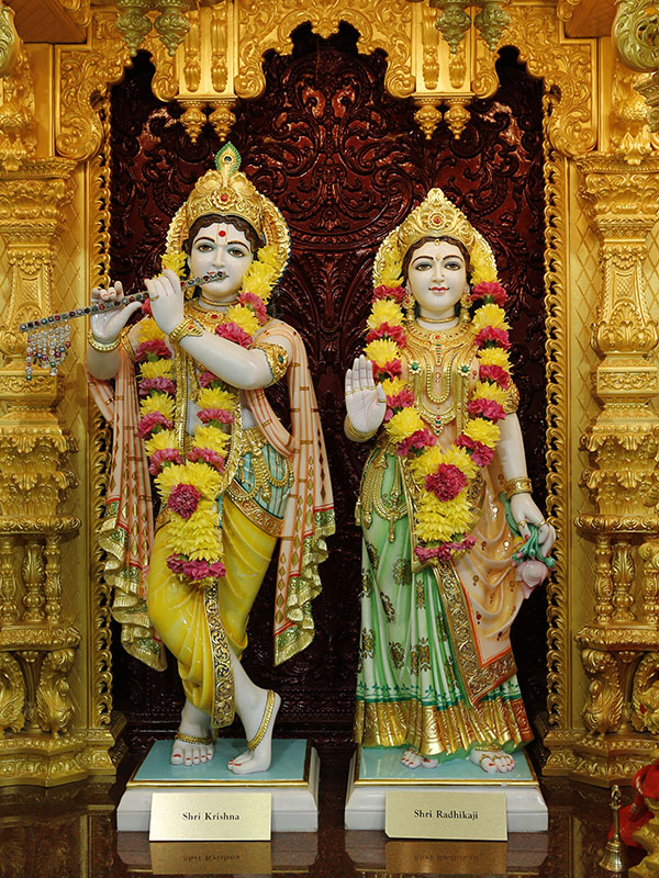Shri Radha-Krishna Dev