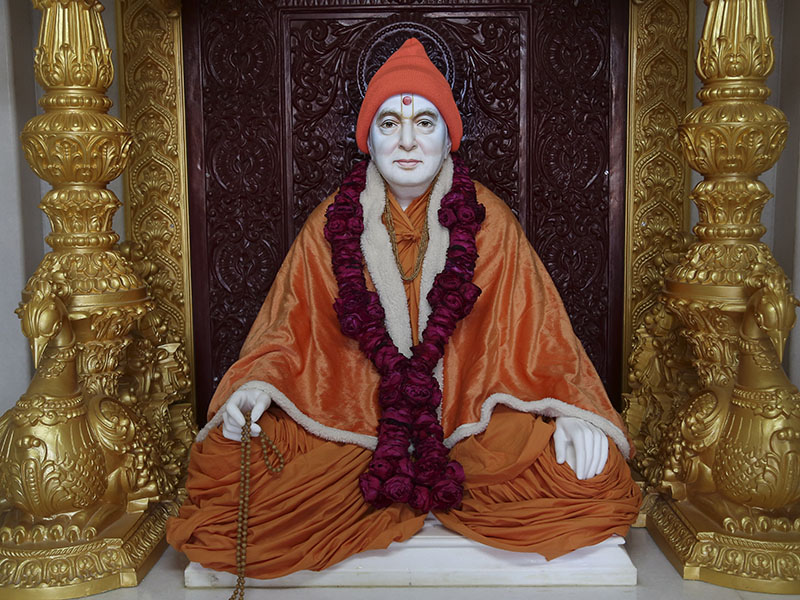 Pragat Brahmaswarup Pramukh Swami Maharaj