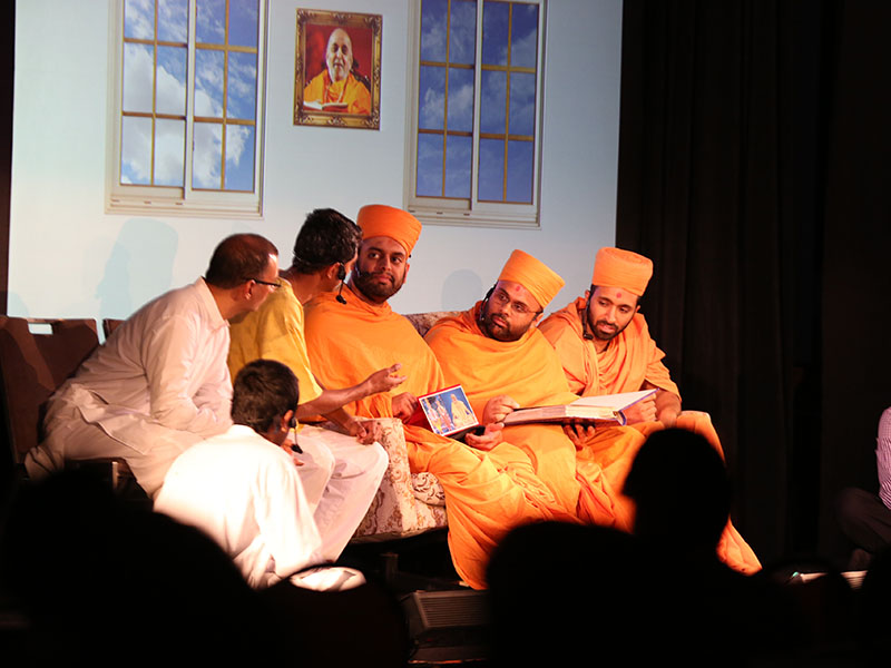 BAPS Kishore-Kishori Regional Convention 2014, Asia-Pacific